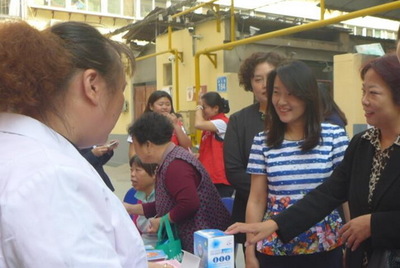 槐蔭區開展“世界避孕日”宣傳活動，倡導科學避孕與生殖健康