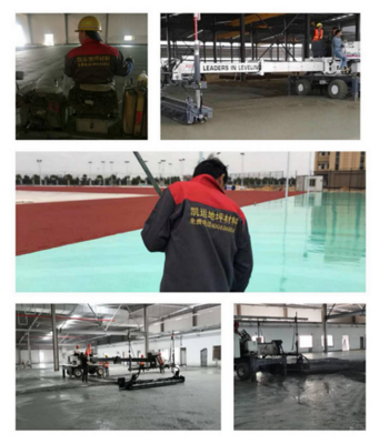 于細微處見品質(zhì) 凱運建材如何以精益求精的精神引領地坪材料研發(fā)